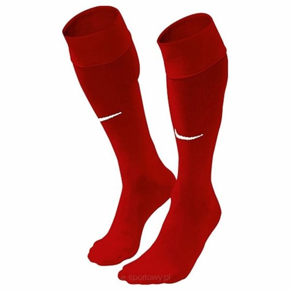 Sportstrumpor Park II Nike 237186-648 Röd (39-42)