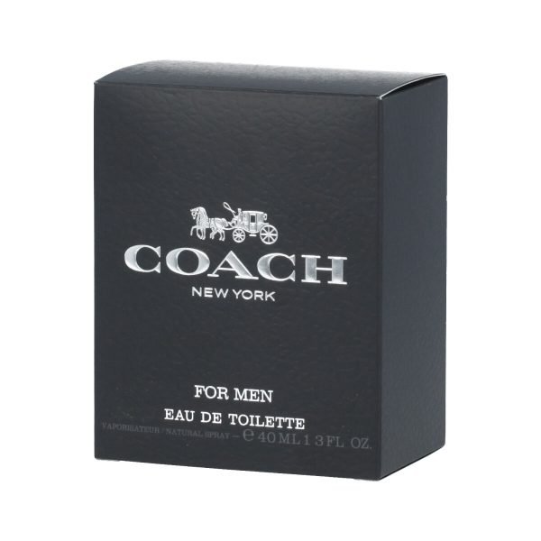 Parfym Herrar Coach EDT 40 ml For Men