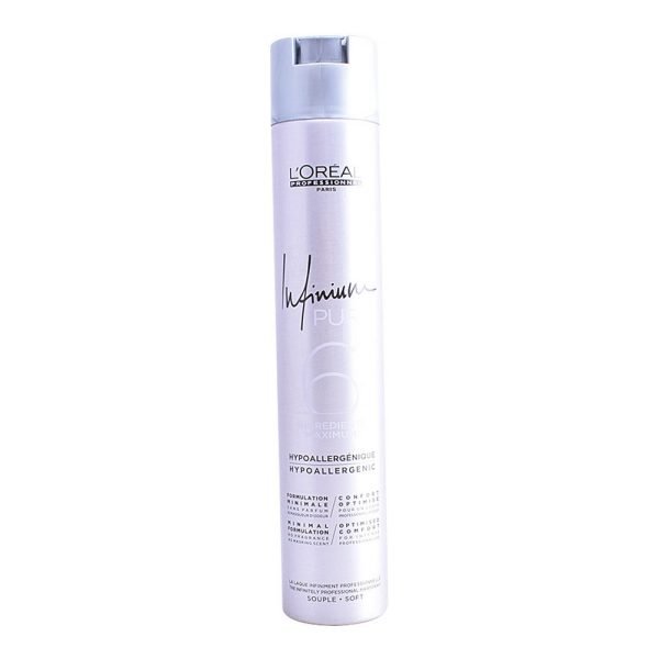 Hårspray Infinium Pure L'Oreal Professionnel Paris 3474636471713 (500 ml) 500 ml