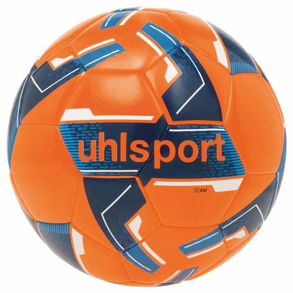 Fotboll Uhlsport Team Mini Mörk Orange Sammansatt One size
