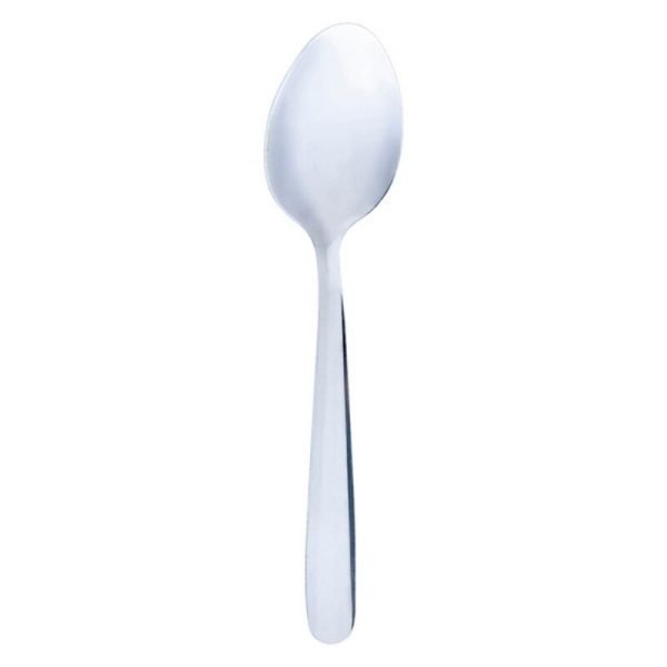 Dessertsked Quid Universal Metall Rostfritt stål 18,5 cm 12 antal