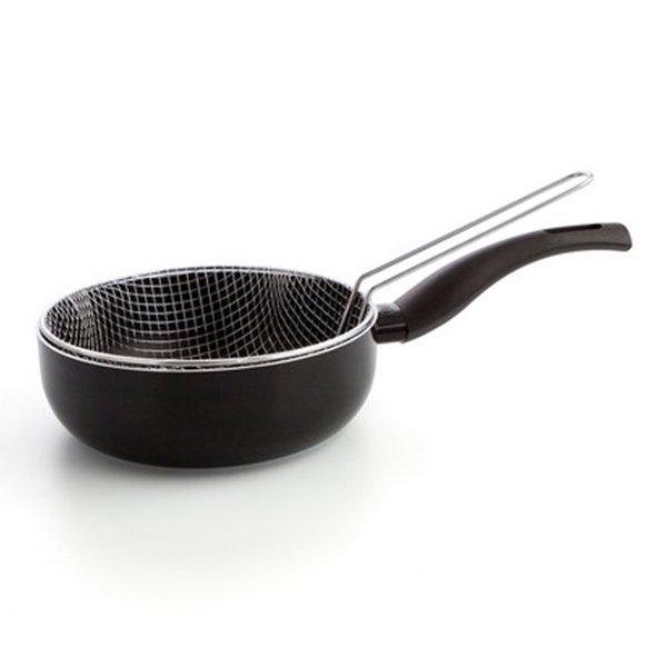 Non-stick-panna Quid Hydra Aluminium (20 x 7,2 cm)
