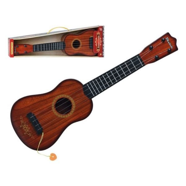 Gitarr Brun