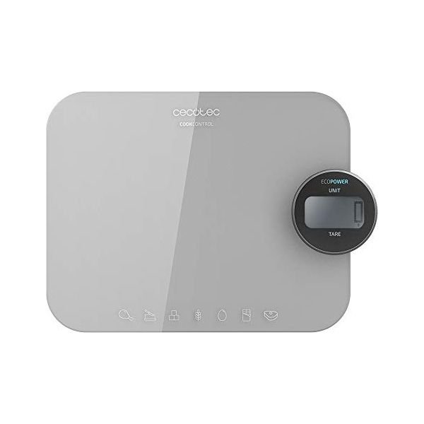 Köksvåg Cecotec Cook Control 10300 EcoPower LCD 8 Kg