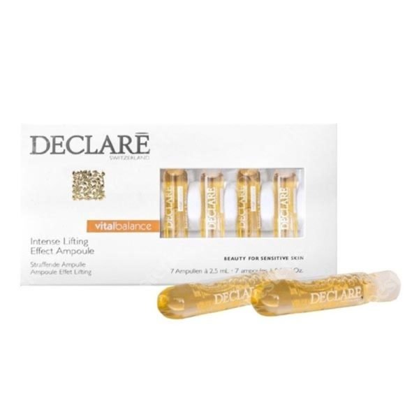Ampuller Vital Balance Declaré 09007867005453 (7 x 2,5 ml) 2,5 ml