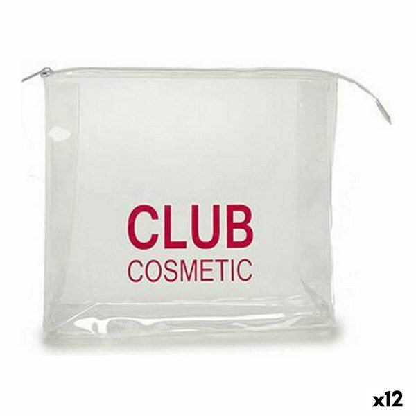 Resenecessär PVC (25 x 15 x 35 cm) (12 antal)