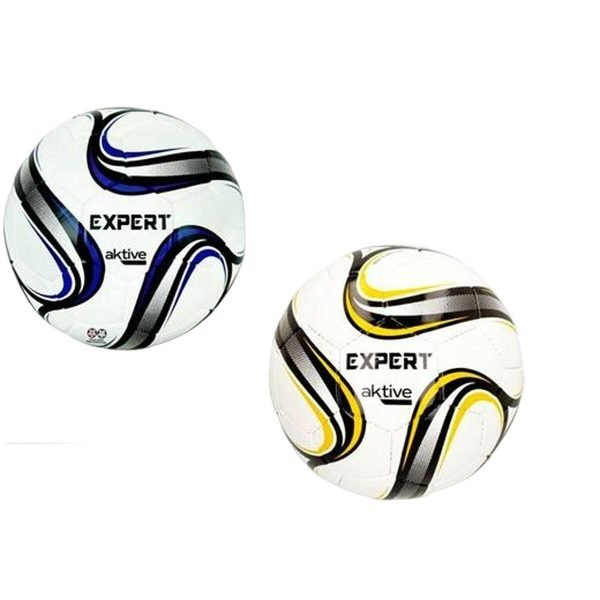 Fotboll Colorbaby Vit
