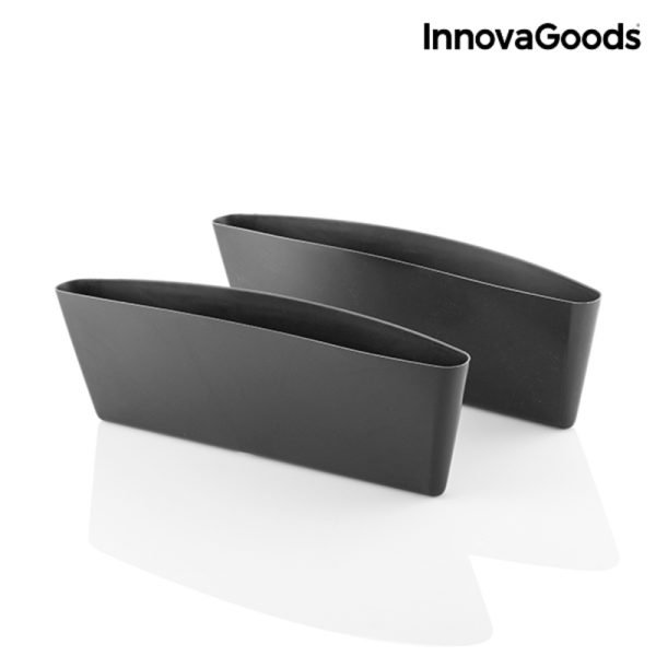 Organiserare Pokar InnovaGoods IG117032 Svart (Renoverade A)