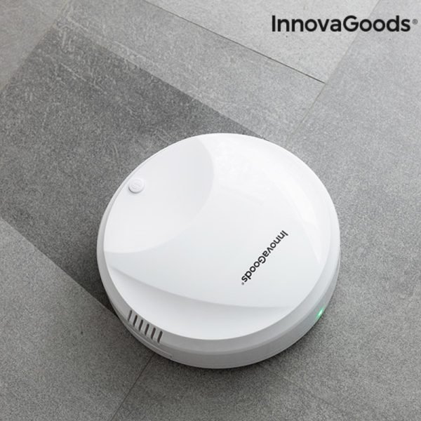 Robotdammsugare InnovaGoods V0101195 Vit (Renoverade A)