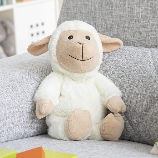 Gosedjur får med värmande och kylande effekt Wooly InnovaGoods (Renoverade B)