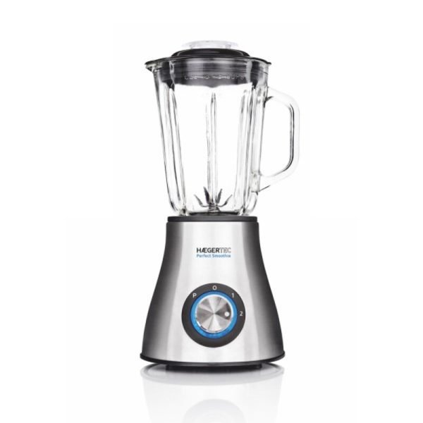 Glasmixer Haeger 600 W Silvrig 600 W 1,5 L
