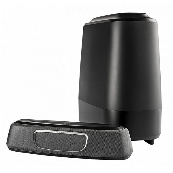 Trådlös soundbar Polk MAGNIFI MINI Bluetooth 150W Svart
