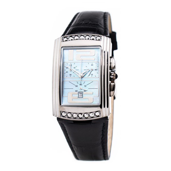Unisexklocka Chronotech CT7018B-04S (28 mm)