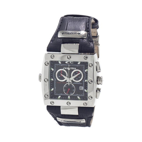 Herrklocka Chronotech CT7686M-01 (42 mm)