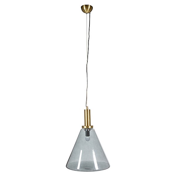 Taklampa Målat järn (49 X 47 x 51 cm)