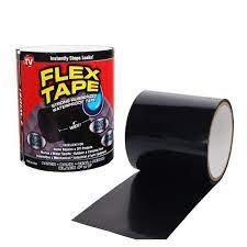Flex Tape, superstark vattentät gaffatejp