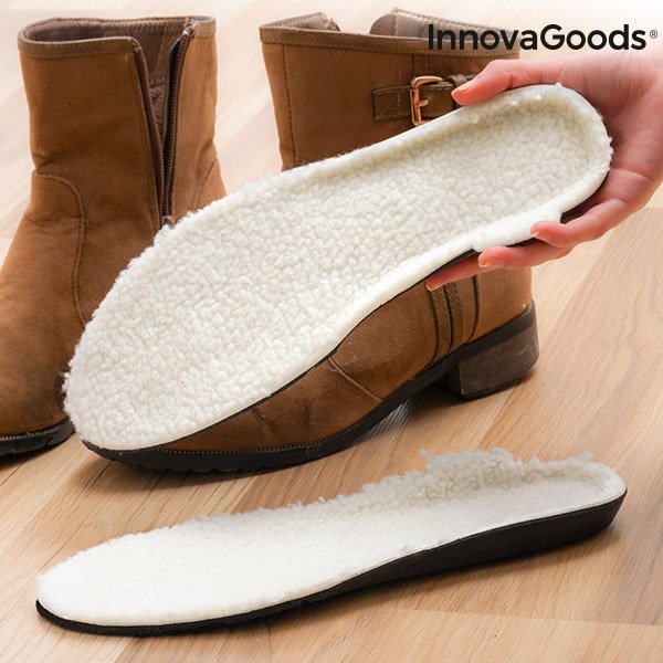 InnovaGoods Termiska Inlägg med Halkskydd